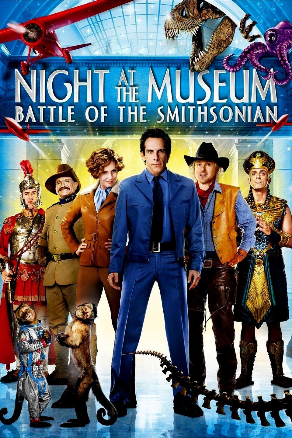 Night at the Museum Battle of the Smithsonian (2009) [69742] (A1772144340) [[Movies 2.0]] --Plex--